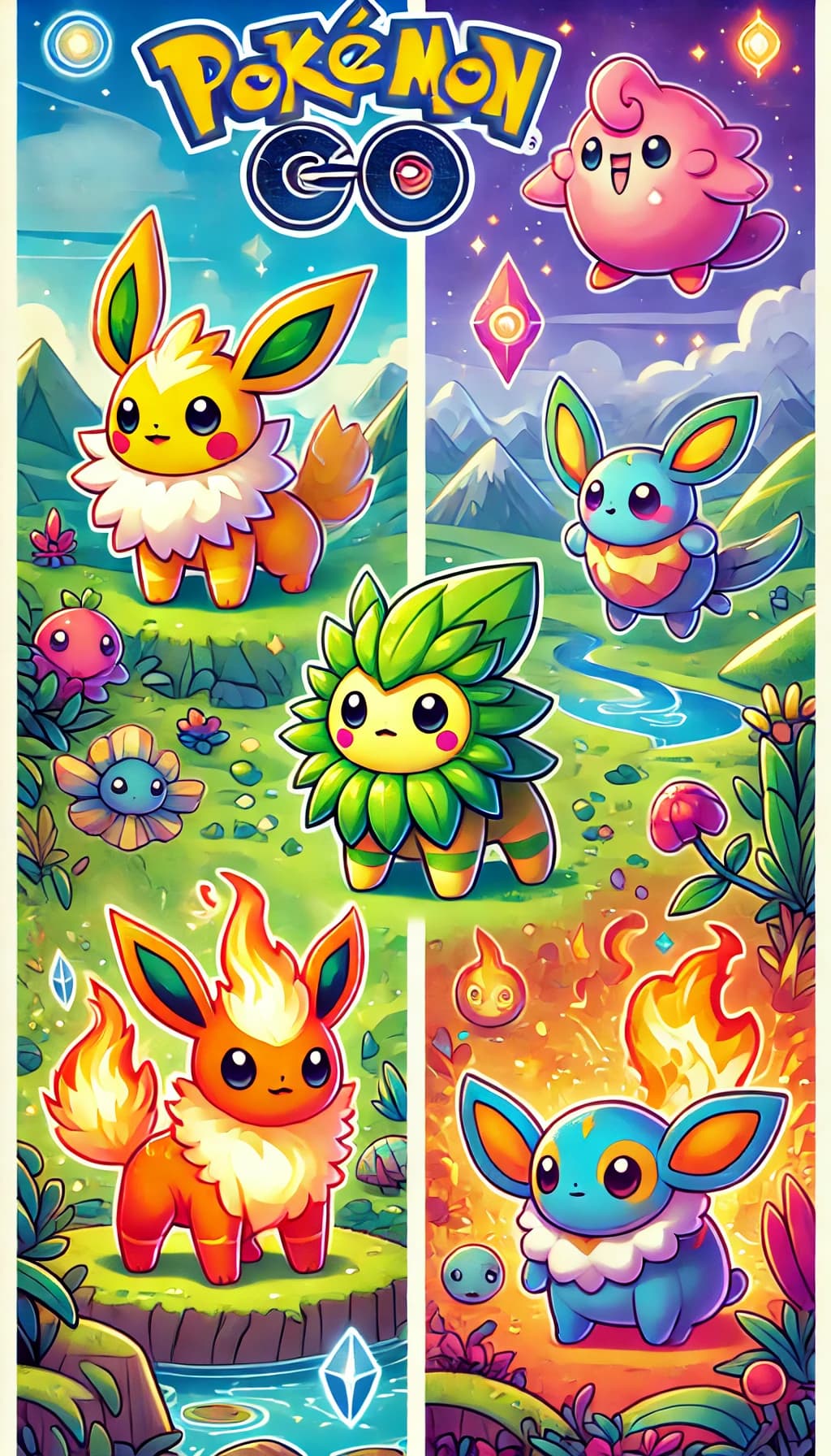 pokemon go